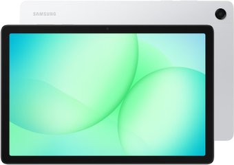 Планшет Samsung Galaxy Tab A11+ 5G SM-X236 8GB/256GB (серебристый)