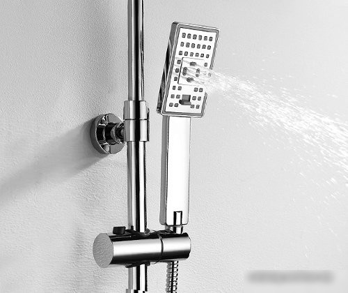 Душевая система Wasserkraft A17701
