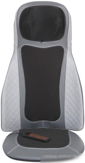 Массажная накидка Gess GESS-632 (серый)