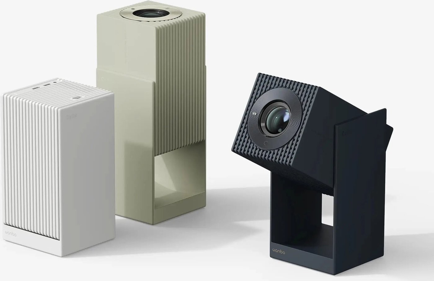 Проектор Wanbo Cube 2 Pro (белый)