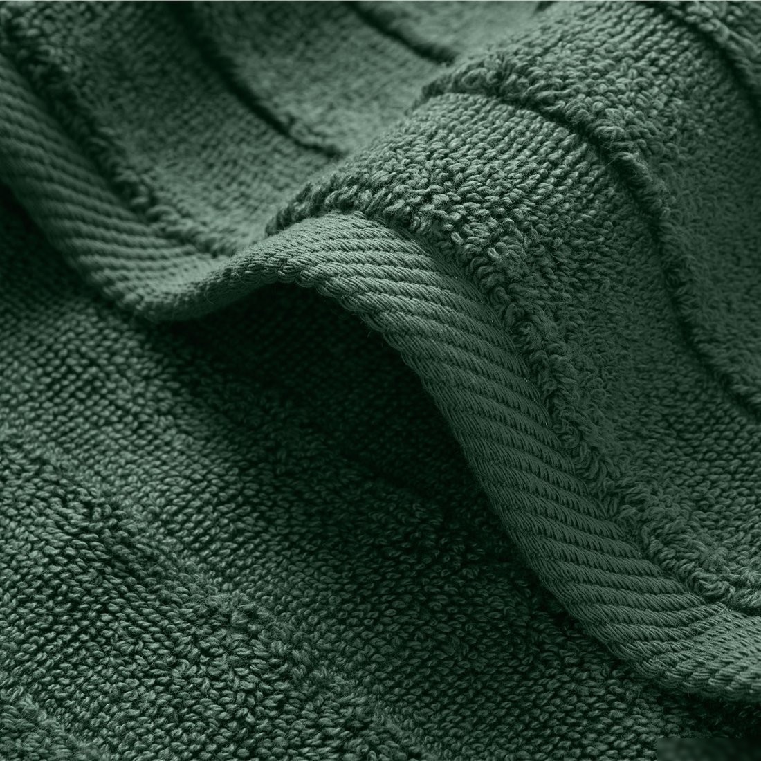 Полотенце Verossa Steps texture 70x140 (таинственный лес)