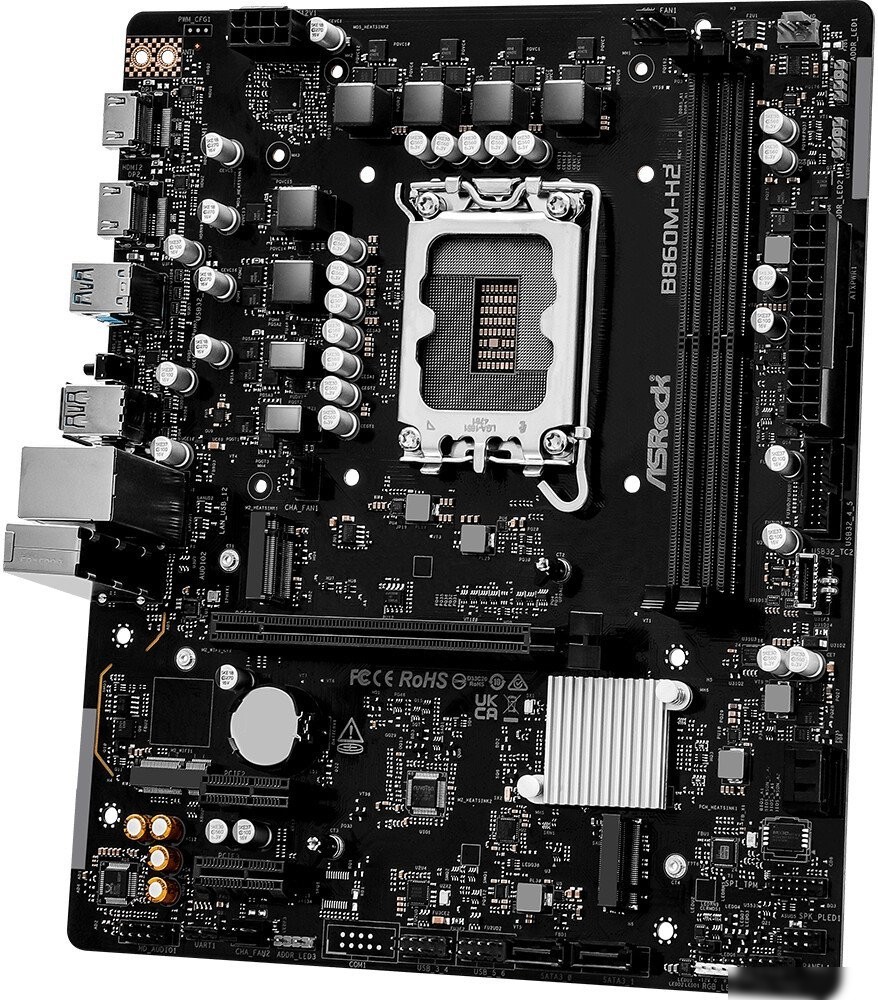 Материнская плата ASRock B860M-H2