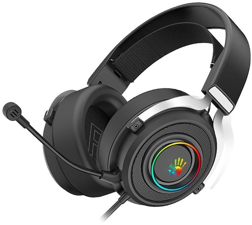Наушники A4Tech Bloody G535 (черный)