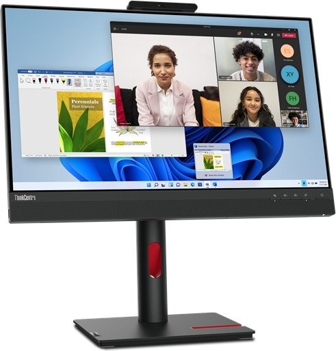 Монитор Lenovo ThinkCentre Tiny-In-One 24 Gen 5 12NAGCR1CS