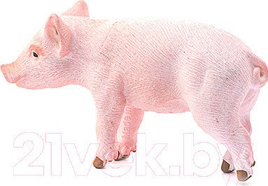 Фигурка Schleich Поросенок стоит 13783