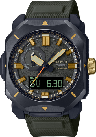 Наручные часы Casio Pro Trek PRW-6900Y-3E