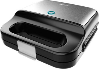 Многофункциональная сэндвичница Cecotec Rock’nToast 4 in 1