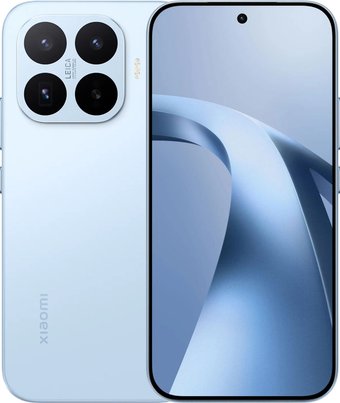 Телефон Xiaomi 17T 12GB/512GB международная версия (голубой)