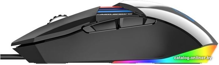 Игровая мышь Dareu Firefly A970 Black Knight