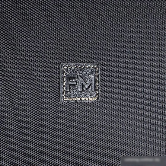 Саквояж Francesco Molinary 081-0016-3P-FM-BLK (черный)