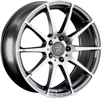 Литые диски Replay MR109 18x8" 5x112мм DIA 66.6мм ET 43мм GMF