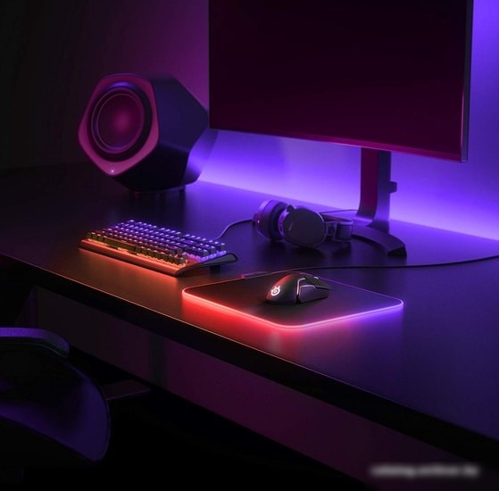 Коврик для мыши SteelSeries QcK Prism Cloth Medium