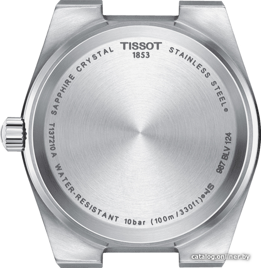 Наручные часы Tissot PRX T137.210.11.041.00