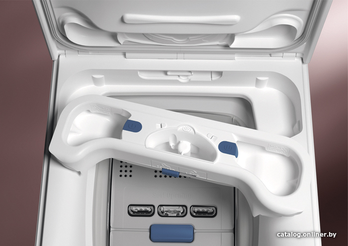 Стиральная машина Electrolux SensiCare 600 EW6TN3272