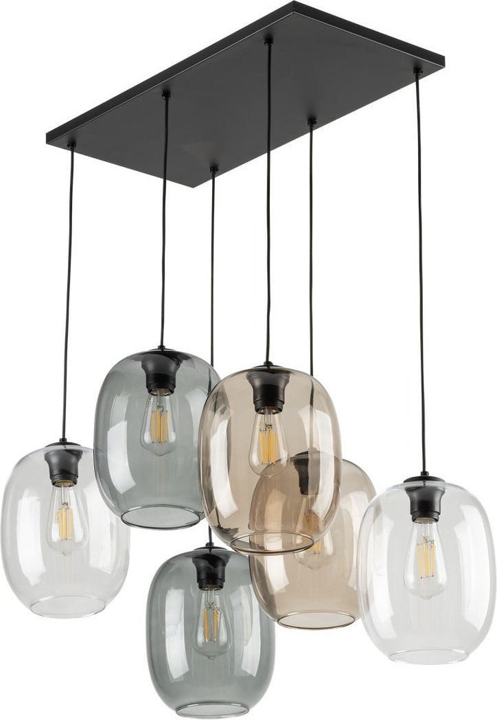 Подвесная люстра TK Lighting Elio 5974