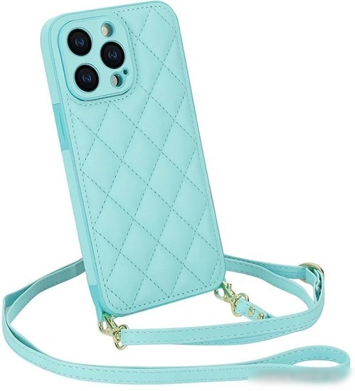 Чехол для телефона G-Case для iPhone 15 Pro 660174210C (черный)