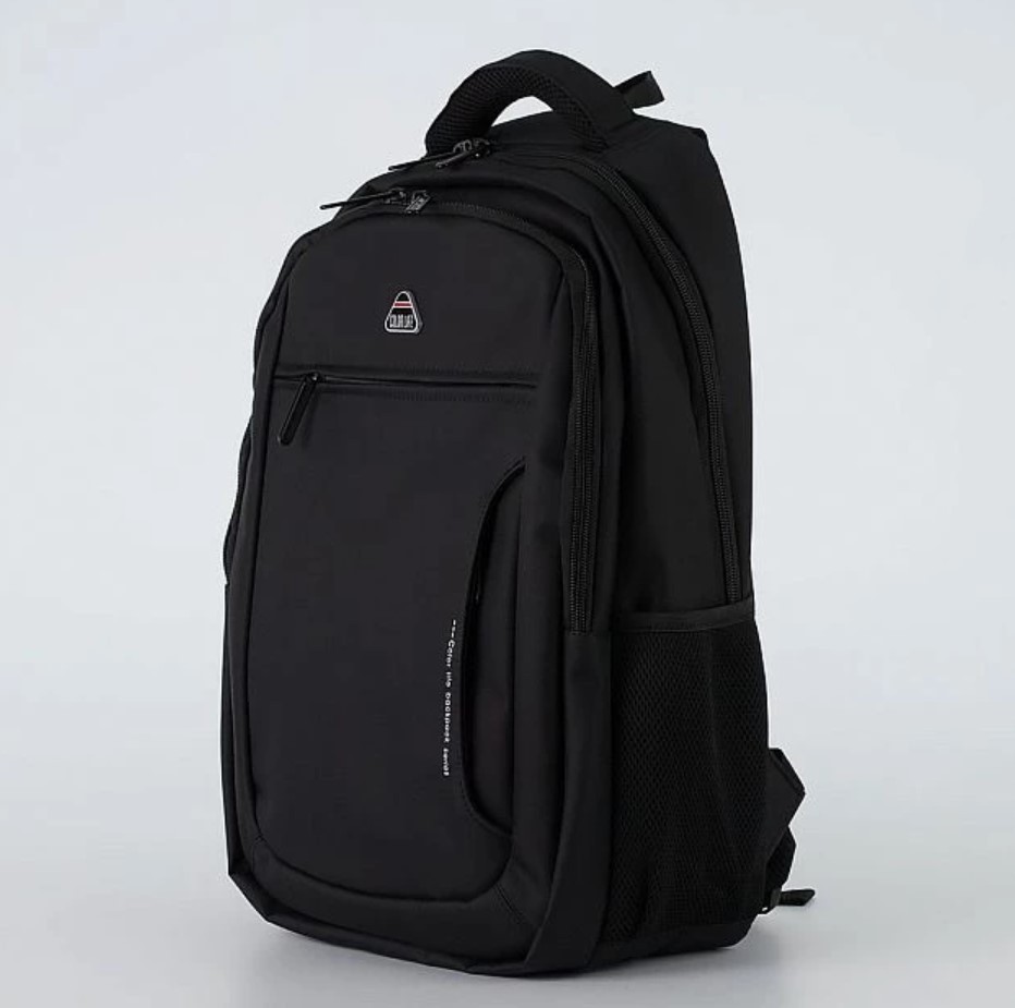 Городской рюкзак C.life 192-7630-BLK (черный)