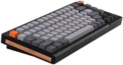 Клавиатура Cidoo C75 (черный)