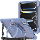 Чехол для планшета G-Case iPad Air 11 2024/Air 2022/2020 6602007285G (лавандово-серый)