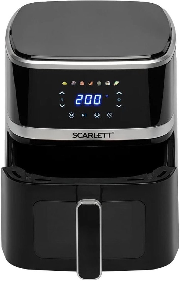 Аэрогриль (аэрофритюрница) Scarlett SC-AF15S02D