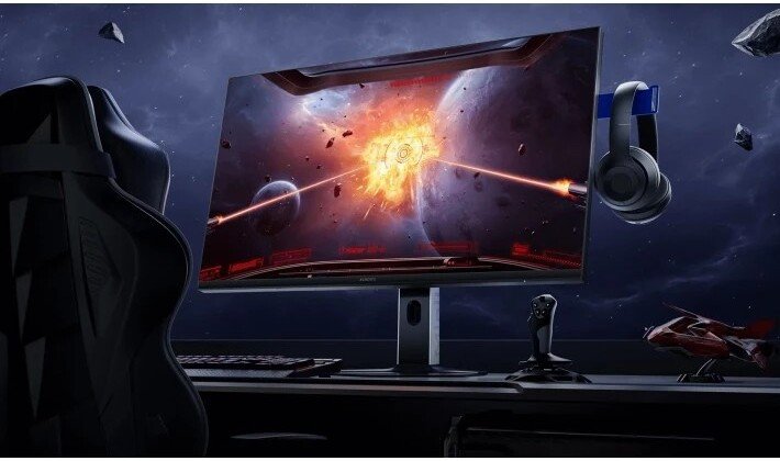 Игровой монитор Xiaomi Mini LED Gaming Monitor G Pro 27Qi 2026 P27QDA-RGPGL (международная версия)