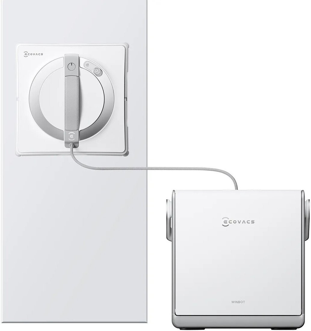 Робот для мытья окон Ecovacs Winbot W2 Pro Omni