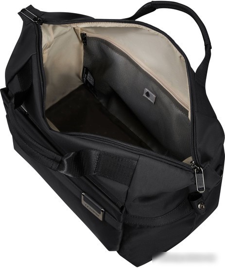 Дорожная сумка Samsonite Airea Black 35 см