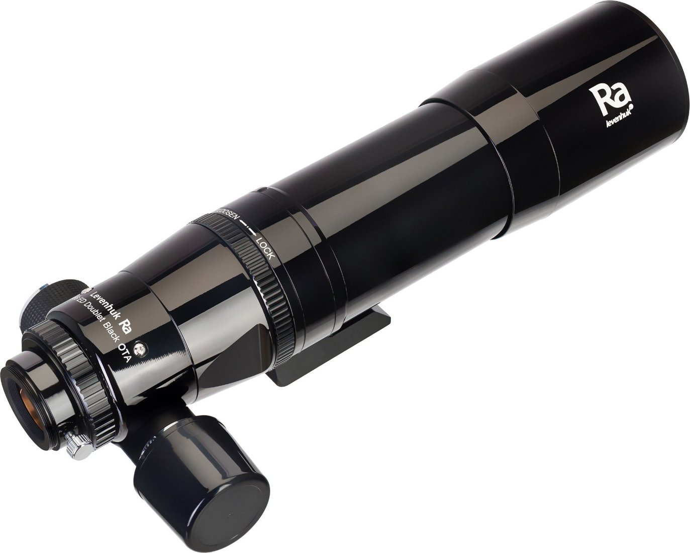 Телескоп Levenhuk Ra R66 ED Doublet Black OTA