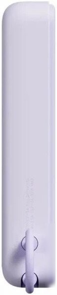 Внешний аккумулятор Xiaomi Magnetic Power Bank with Built-in Stand WPB1007Z 10000mAh (сиреневый, международная версия)
