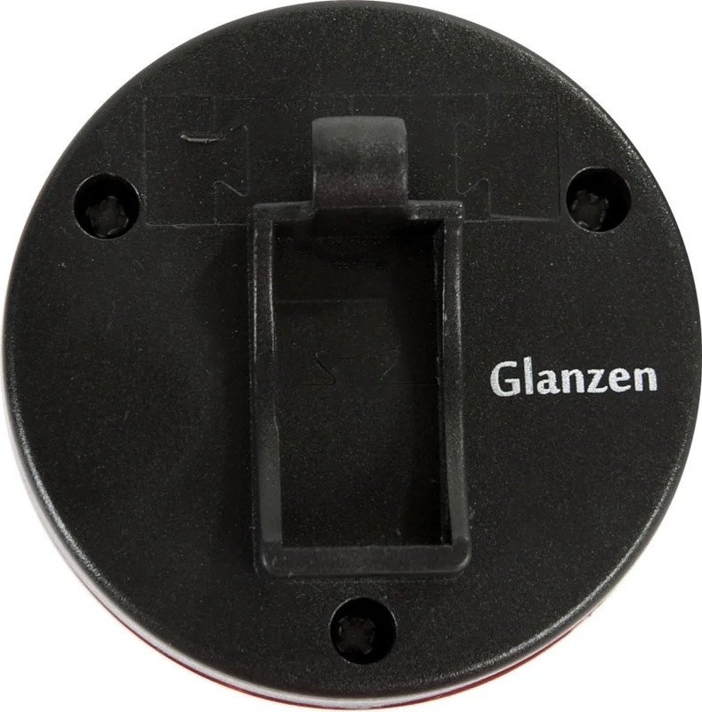 Велосипедный фонарь Glanzen BFL-0200-03-back