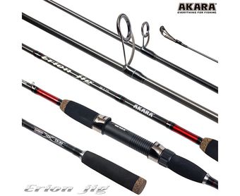 Удилище Akara Erion Jig TX-30 AE19-10-210