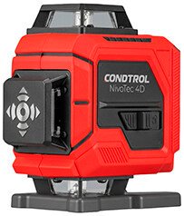 Лазерный нивелир Condtrol NivoTec 4D