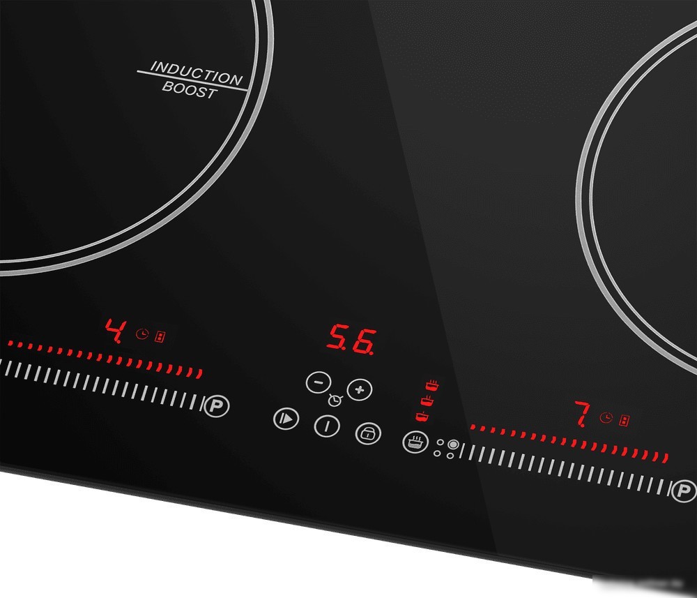 Варочная панель MAUNFELD CVI594SBK Inverter