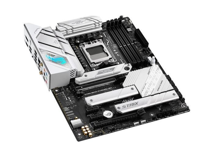 Материнская плата ASUS ROG Strix B650-A Gaming WiFi