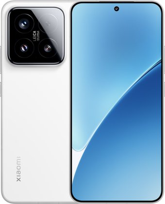 Телефон Xiaomi 15 12GB/512GB международная версия (белый)