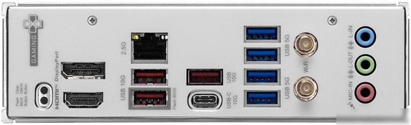 Материнская плата MSI B850 Gaming Plus WiFi6E