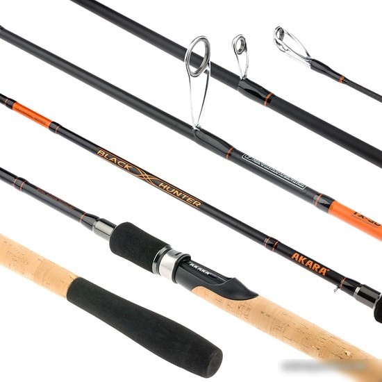 Akara Black Hunter ML 702ML4/18-210