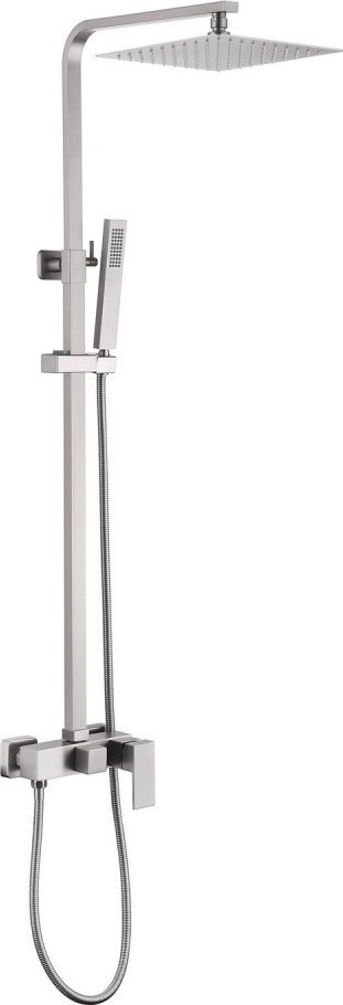 Душевая система Abber Daheim AF8220SPL