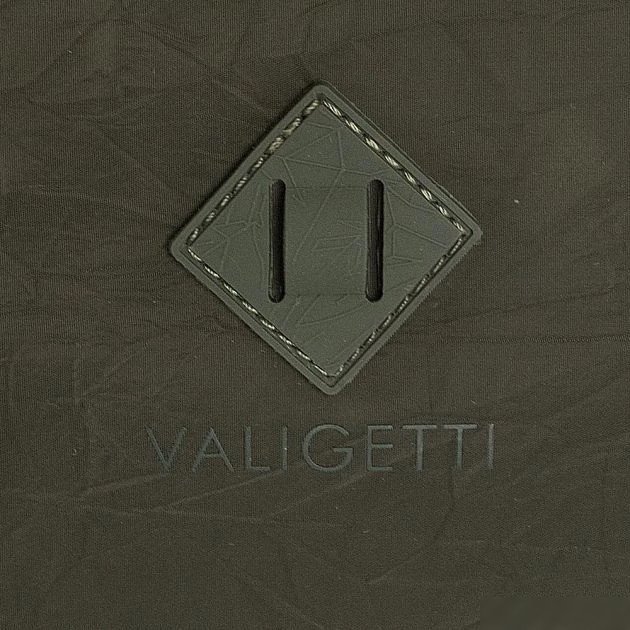 Сумка VALIGETTI 386-2516-DGN (темно-зеленый)