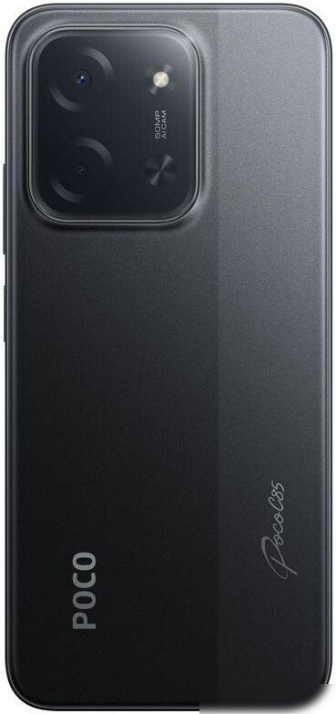Телефон POCO C85 6GB/128GB международная версия (черный)