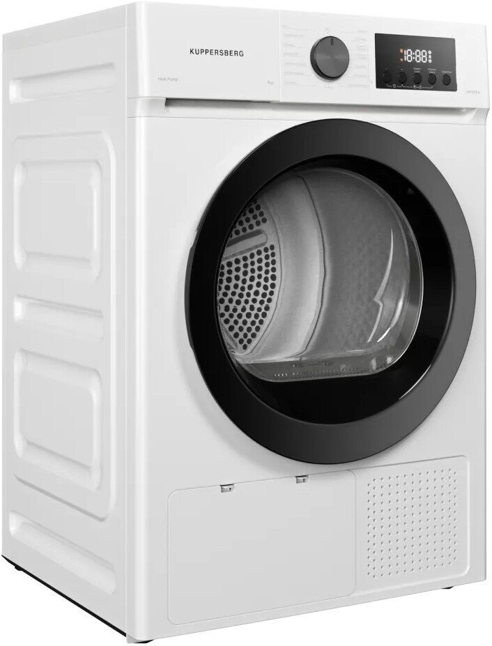 Сушильная машина KUPPERSBERG DM 593 W