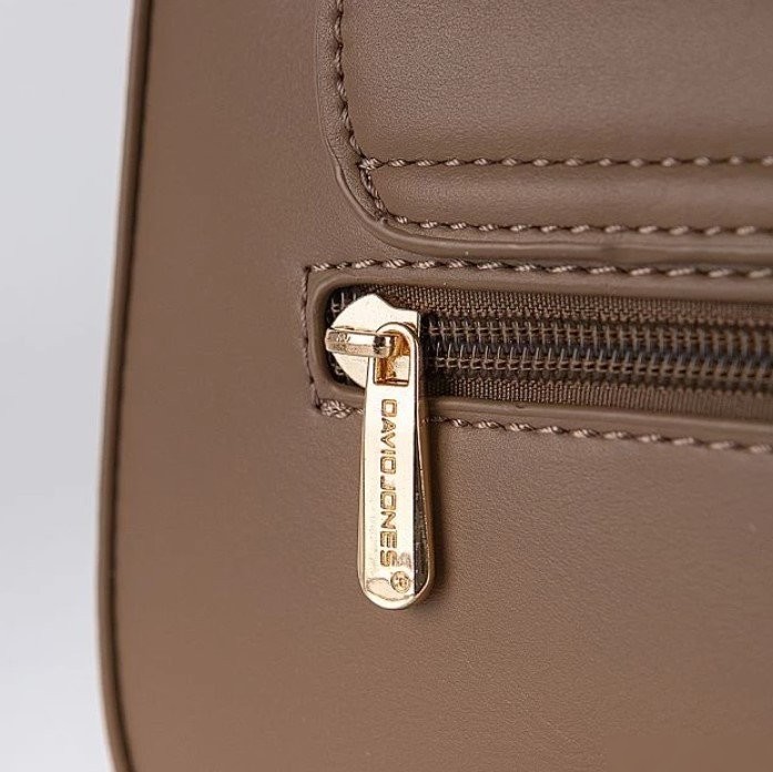 Женская сумка David Jones 823-CM6758-TAP (кофе)