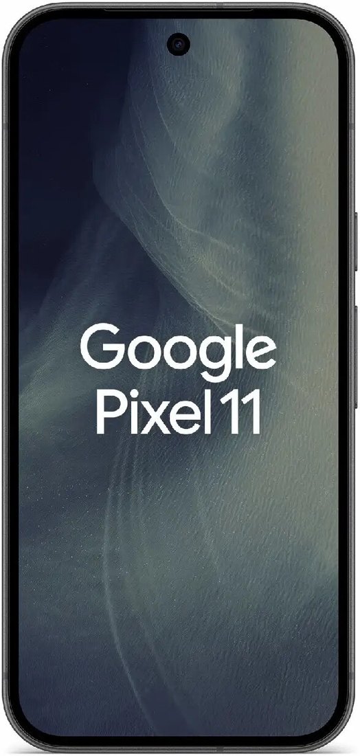 Телефон Google Pixel 11 12GB/512GB (обсидиан)