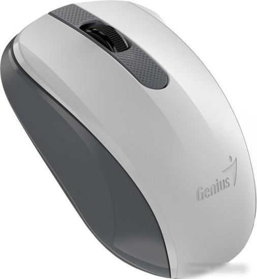 Мышь Genius NX-8008S (белый/серый)