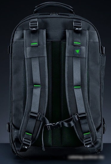 Рюкзак Razer Rogue 17.3" V3 RC81-03650101-0000 (черный)