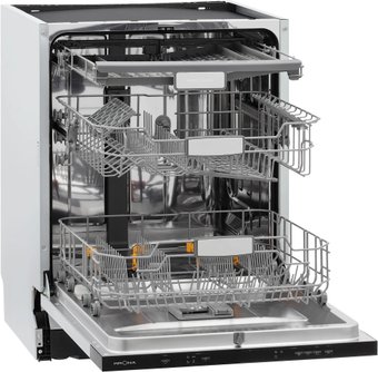 Встраиваемая посудомоечная машина Krona Delia 60 BI V2