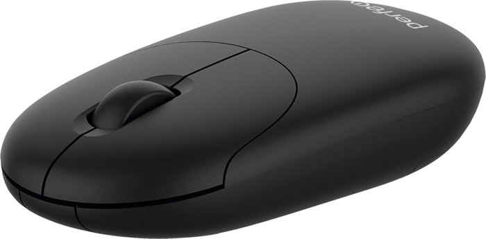 Мышь Perfeo Slim (черный)
