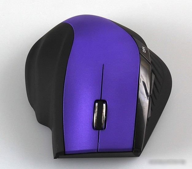 Мышь SmartBuy 613AG Purple/Black (SBM-613AG-PK)