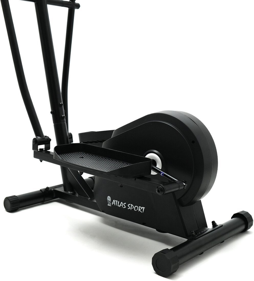 Эллиптический тренажер Atlas Sport Boost Black