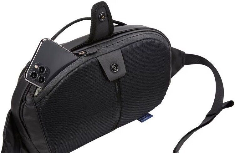 Сумка через плечо Thule Tact Waistpack 5 л (черный)